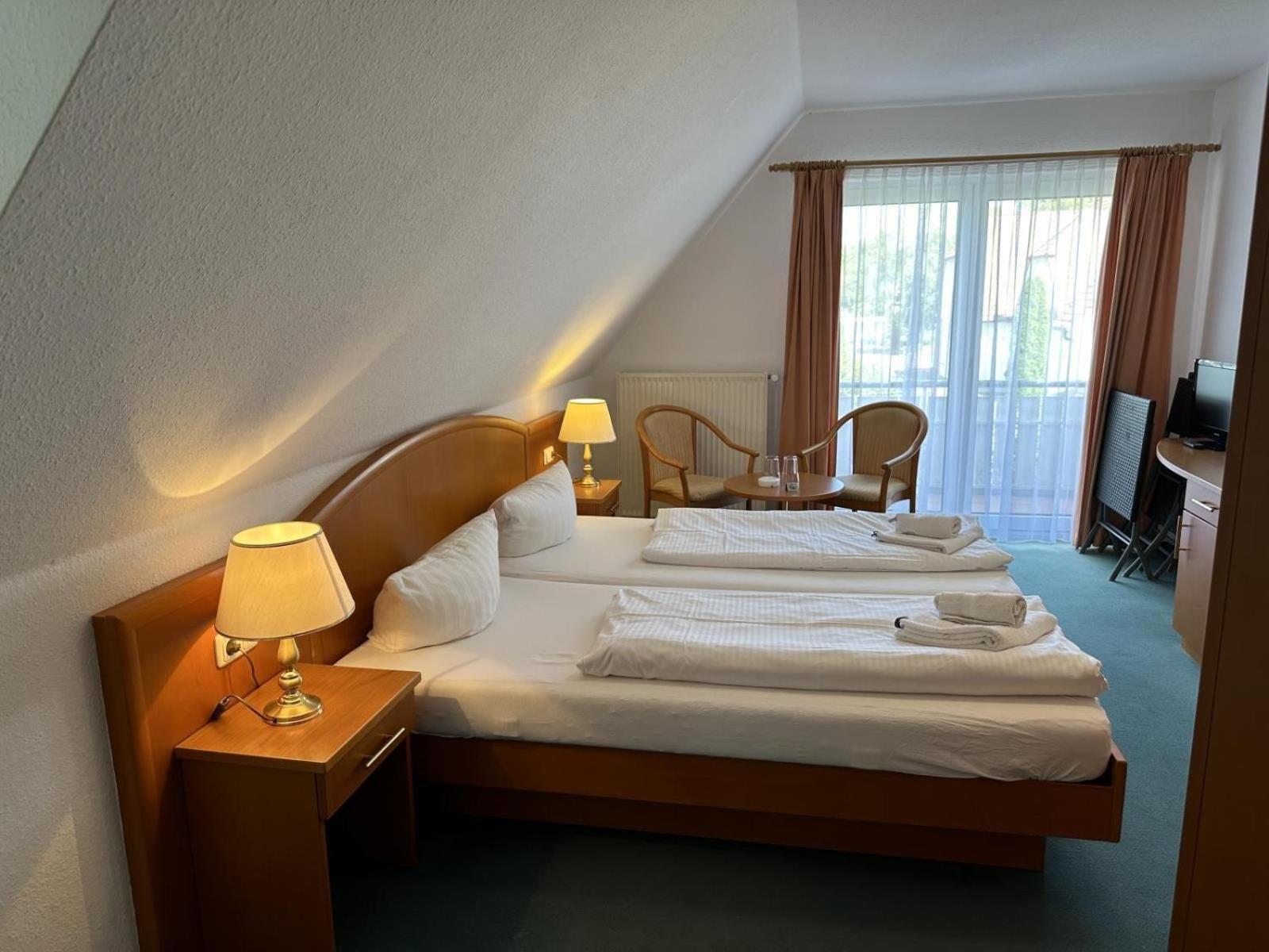 Stoertebeker-4 Hotel Prerow Ngoại thất bức ảnh